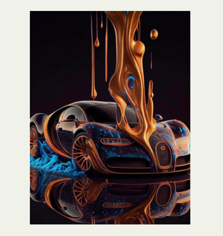Art of Speed