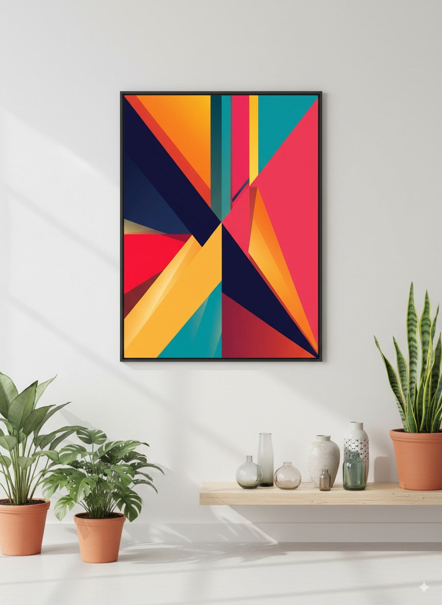 Bold Shapes