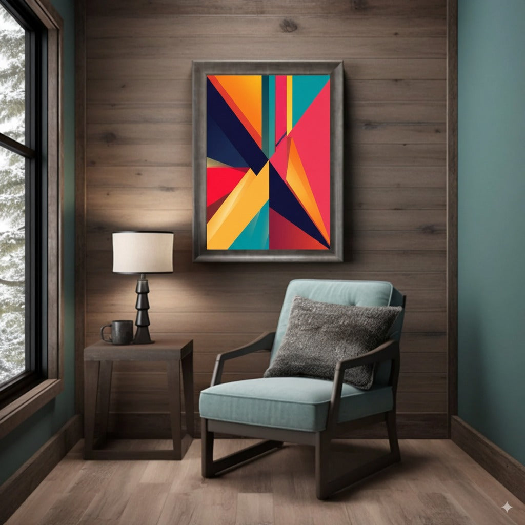 Bold Shapes