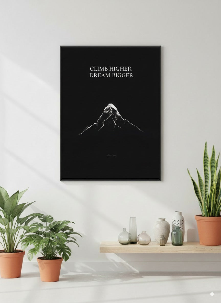 Peak of Ambition