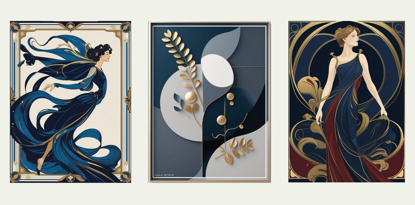 Figurative Art Set