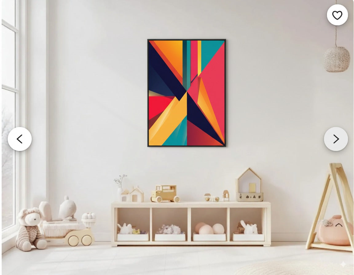 Bold Shapes