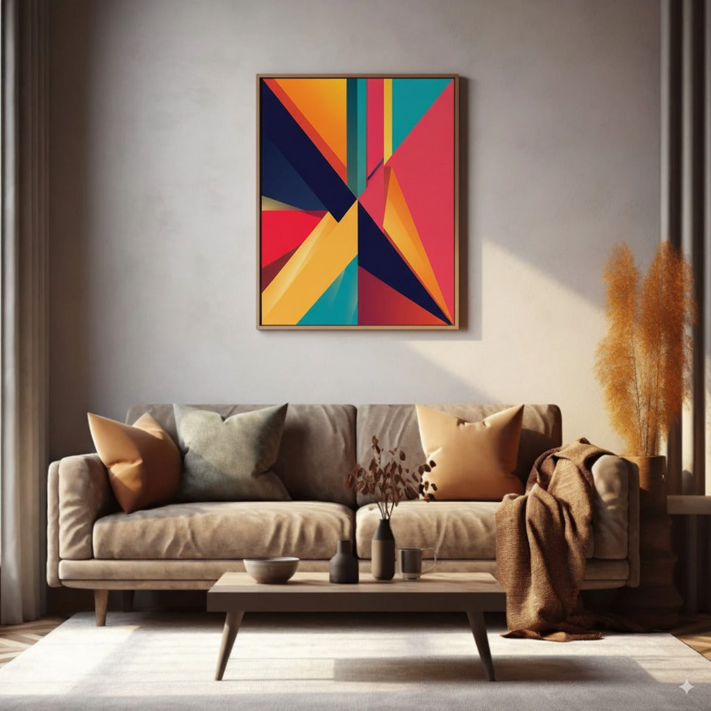 Bold Shapes