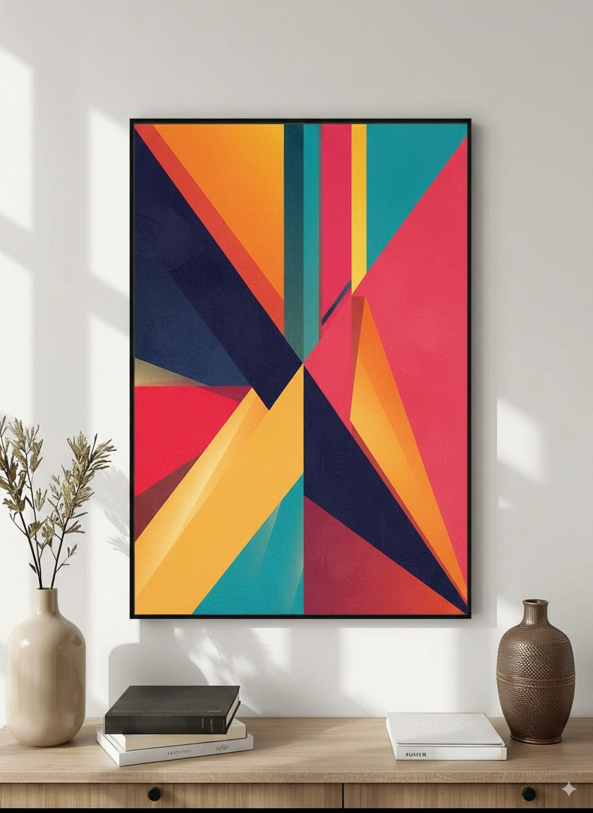 Bold Shapes