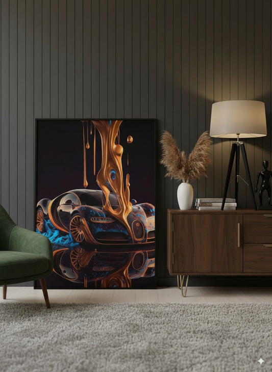 Art of Speed