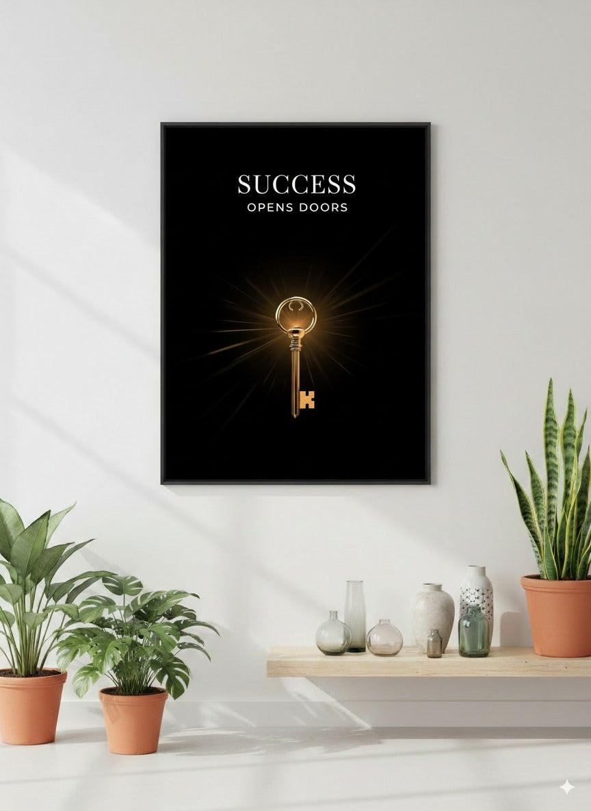 Key to Success