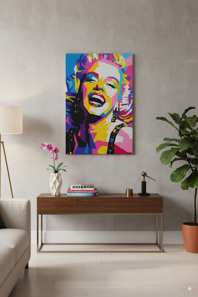 Vibrant Icon