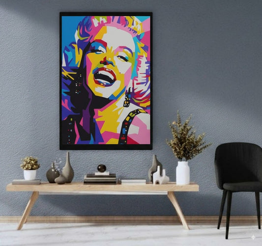 Vibrant Icon